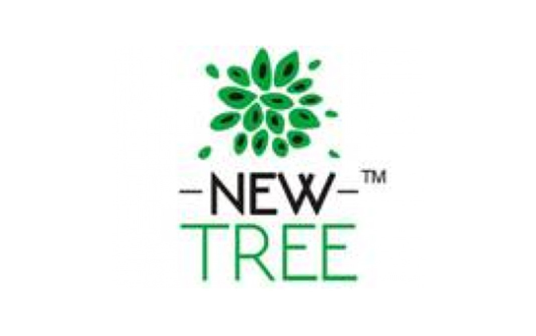 New Tree Brazil Nut Premium Dry Fruit   Jar  200 grams